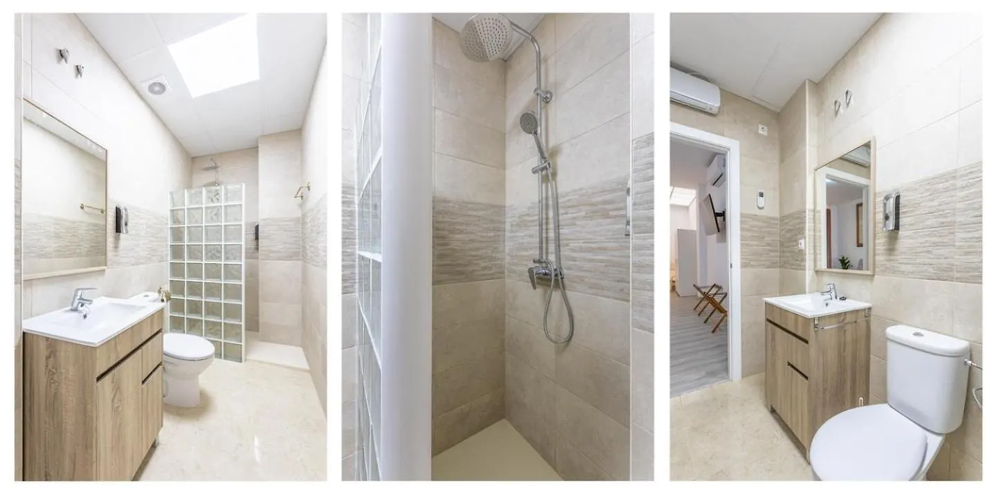 Semana Santa Apartment Seville Spain
