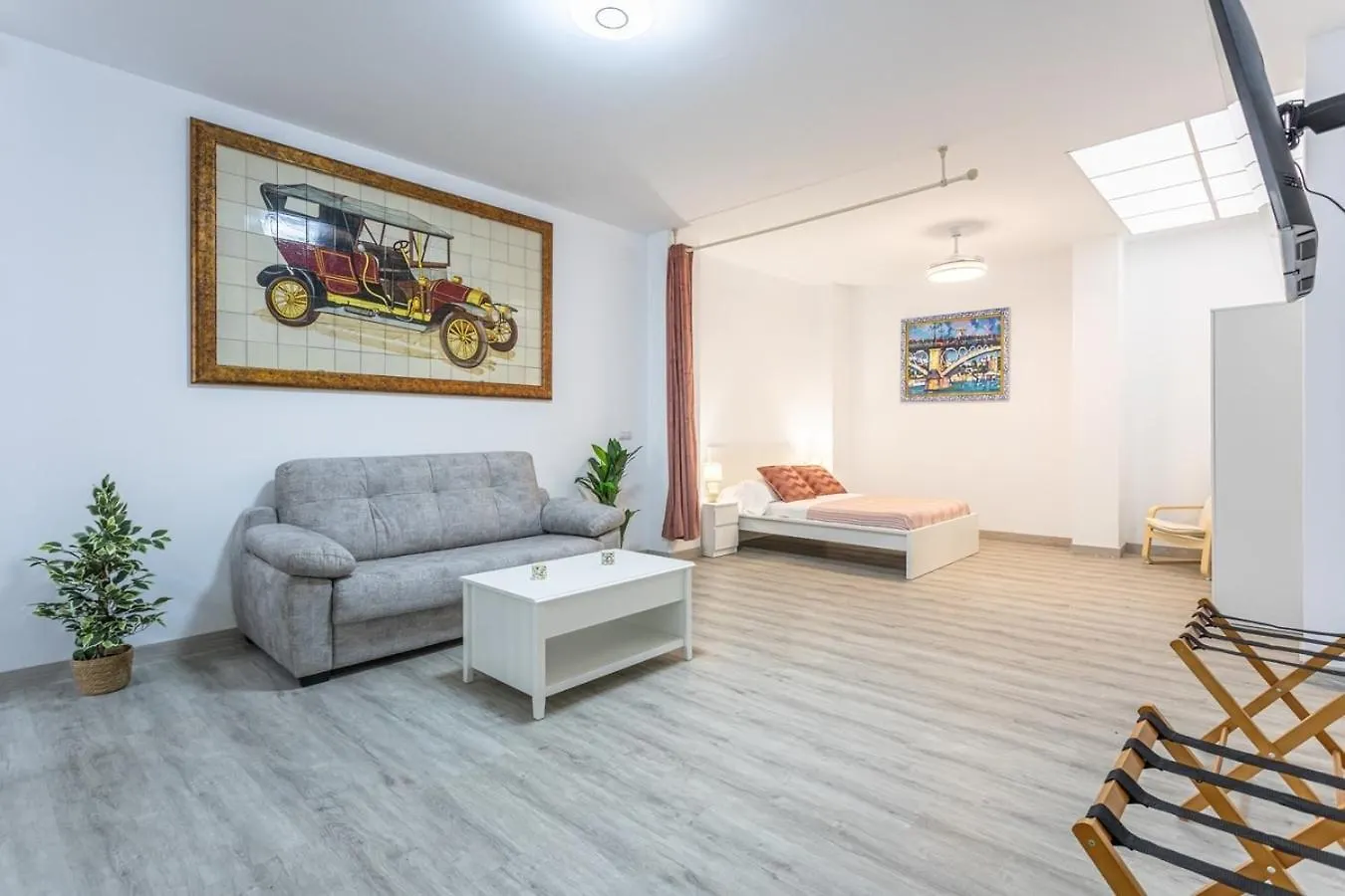 Semana Santa Apartamento Sevilha 0*,
